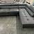🖤 Modern Black Sectional with Chaise 105x77 — $1000 1 thumbnail