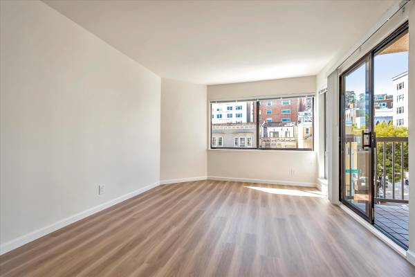 $3,795 / 1br - SUNNY PACIFIC HEIGHTS – 1 BEDROOM- 1790 Broadway #408 (pacific heights)63671973693571123