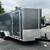 7X16 ENCLOSED CARGO TRAILER | 10K GVWR | RAMP + 6'6" INTERIOR 5 thumbnail
