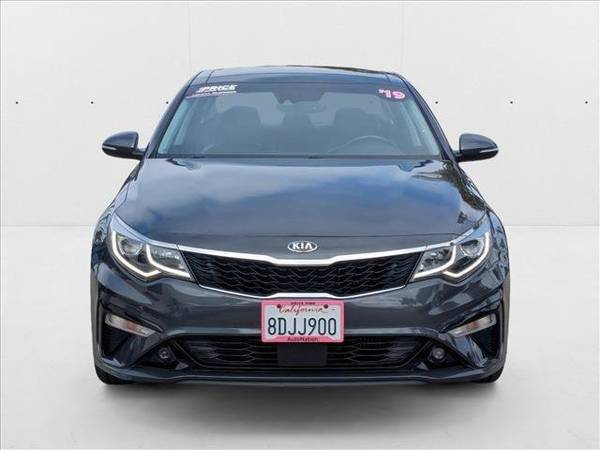 2019 Kia Optima  EX Sedan - $16,741 (AutoNation Hyundai Carlsbad)63440230202115121