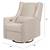 Babyletto Kiwi Electronic Power Recliner and Swivel Glider 2 thumbnail