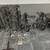 RARE COLLECTION OF CANDELABRAS AND CANDLE HOLDERS VINYTAGE ANTIQUE 11 thumbnail
