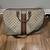 Gucci GG Large Duffle Bag Canvas Beige 1 thumbnail