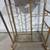 Retro Wrought Iron Bar Wine Rack 4 thumbnail