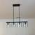 four light rectangular Kichler Chandelier 2 thumbnail