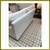 Sunrise Home + Hickory Chair Company White Velvet Loveseat 7 thumbnail
