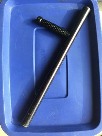 Police baton (best offer) 1