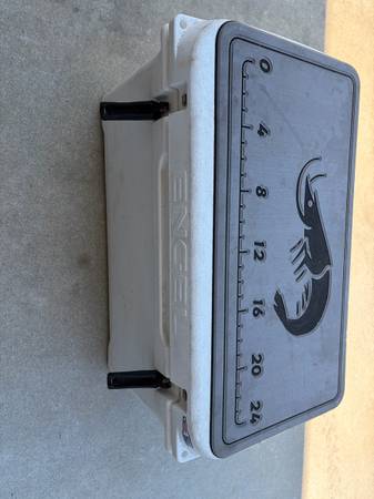 Used Engel 65qt cooler — $200 in Florence