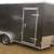 7' x 14' (+ v-nose) Cross Enclosed Trailer - 7' IH, Ramp Door 2 thumbnail