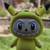 🎉 Pikachu x Labubu Crossover Fan Creation – 8" Figure⚡ 5 thumbnail
