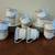 12 Coffee / Tea CUPS w/ SAUCERS 1 thumbnail