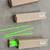 Funky green spoke covers Kawasaki 1 thumbnail