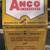 Vintage Anco Wiper Blade Garage Metal Cabinet 1960's Auto Advertising 2 thumbnail
