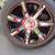 22" Cadillac Escalade Stock black wheels tires great shape! 1 thumbnail