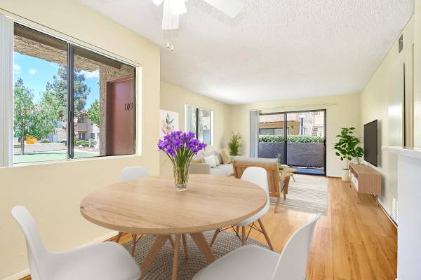 $2,660 / 2br - 997ft2 - On-site Maintenance, Landscaped Recreational Areas, 2 Bed (Santa Clarita-Newhall)63840112455169123