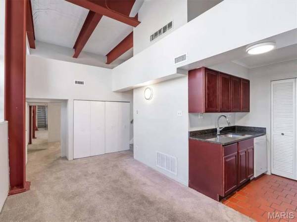 Ground-level, one-bedroom, one-bathroom condo 1