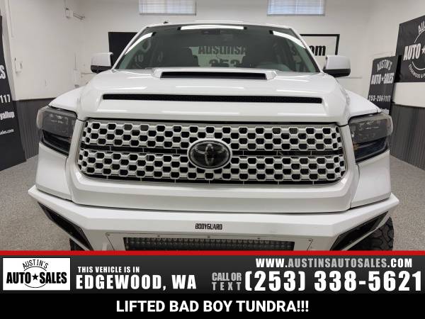 2019 Toyota Tundra SR5 CrewMax - Photo 5