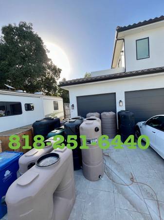 Bushman Rain Barrels / 130 Gallon Rain Barrel 1