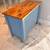 Antique cypress cabinet 4 thumbnail
