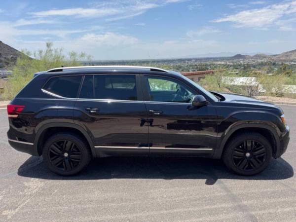 2019 Volkswagen Atlas V6 SEL V6 SEL 4dr SUV - $14,995 (🔥100%  FINANCING 100% 🔥)63612786147201123