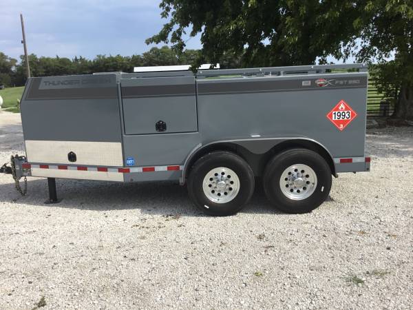 Fuel trailer 1