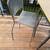 Room & Board Outdoor CONCRETE table - 4 person High TOP - BAR TABLE 3 thumbnail