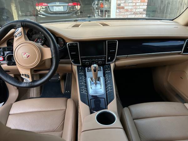 2012 Porsche Panamera - $19,500 (pittsburg / antioch)63470421108995123