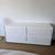 CB2 Gallery White 4-Drawer Low Dresser; Glossy White Laquer 1 thumbnail