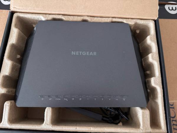 Nighhawk Router - $20 (Port Saint Joe)63440158510849121