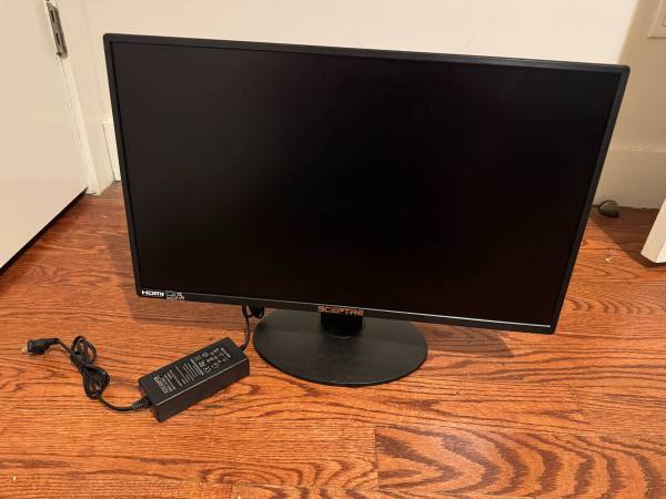 Sceptre E249W-19203R Computer Monitor 1