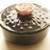 Vintage Black Ceramic Dish 3 thumbnail