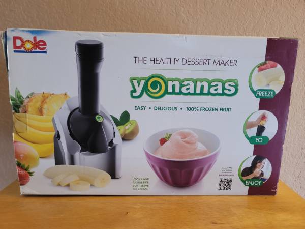 Yonanas Dessert Maker 1