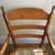 RARE Antique Tell City Spring Rocker Rocking Chair 5 thumbnail