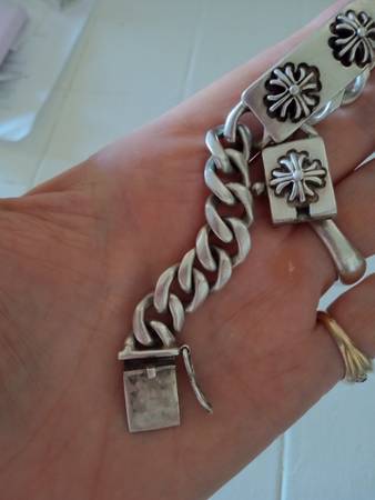 Brazalete de plata pesado 200 (Palm Springs)63439138166275123