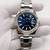 41mm Rolex Datejust II Blue Dial with Oyster Bracelet Ref. 116334 9 thumbnail