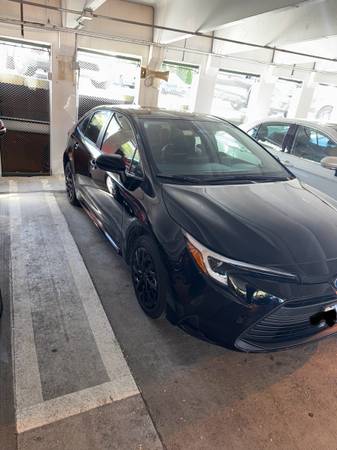 TOYOTA COROLLA HYDRID 2024 - $28,000 (Arlington)63616440255873121