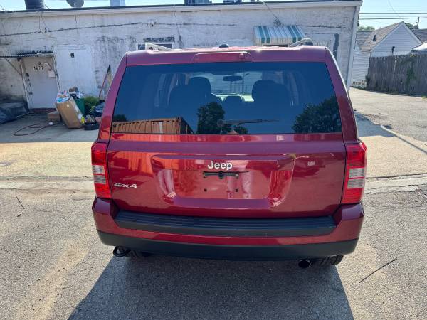 2014 Jeep Patriot sport 4x4 - $3,950 (Bellmore)63614465853315123