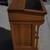 Rare Antique Oak Slant Top "Davenport" Desk With 3 Side Drawers 9 thumbnail