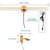 MODERN MOTION SENSING LED BATH LIGHT - ALLNEW 4 thumbnail