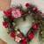 THREE Wreaths- 2 Valentine,1 St Patrick 2 thumbnail
