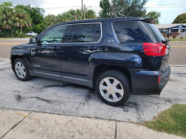 2017 GMC Terrain SLE1 ¡Aprobación de crédito garantizada! - $8,995 (+ SUNCOAST QUALITY CARS LLC)63443042275331124