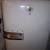 1948-or49 Norge fridge W/ clock on door 2 thumbnail