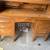 Solid Oak Roll-Top Desk, Comes In Three Pieces 2 thumbnail