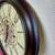 beautiful wall clock-24inch--clean-fully working-keep time 6 thumbnail