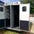 2003 CM 3 horse gooseneck trailer dressingroom 3 saddle racks 2 thumbnail