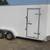 7 x 16 (+ v-nose) Cross 'Beta Series' - 7' IH, 16" OC, 2 Rear Doors 2 thumbnail
