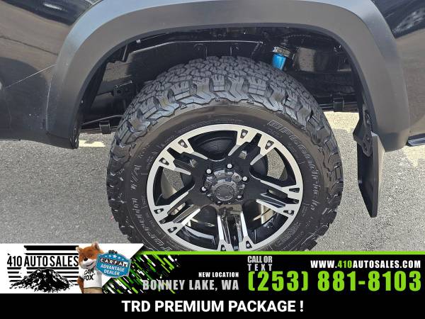 2019 Toyota Tacoma TRD Off-Road - Photo 12