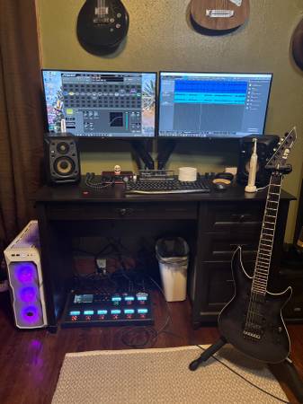 Lead Guitarist Looking for Project 1