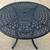 Outdoor Patio Furniture Set 4 Swivel Seat Counter Height Patio Dining Set 10 thumbnail