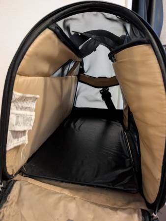 Pet Carrier / Travel Bag (north beach / telegraph hill)63934079197315122